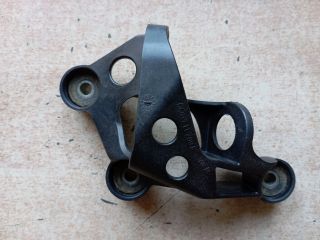 bontott SKODA FABIA II Váltó Bowden Tartó Bak