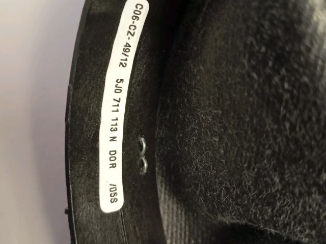 bontott SKODA FABIA II Váltógomb