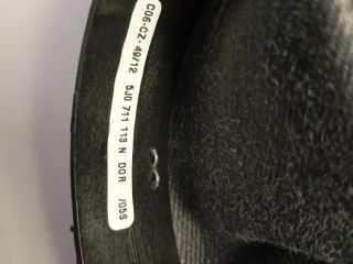 bontott SKODA FABIA II Váltógomb