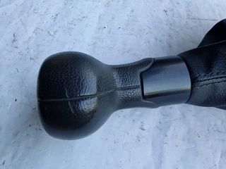 bontott SKODA FABIA II Váltószoknya