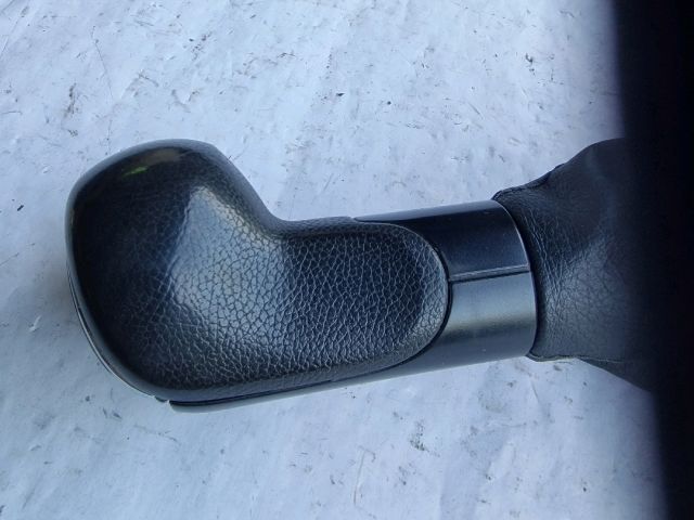 bontott SKODA FABIA II Váltószoknya