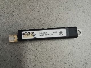 bontott SKODA FABIA II Végfok