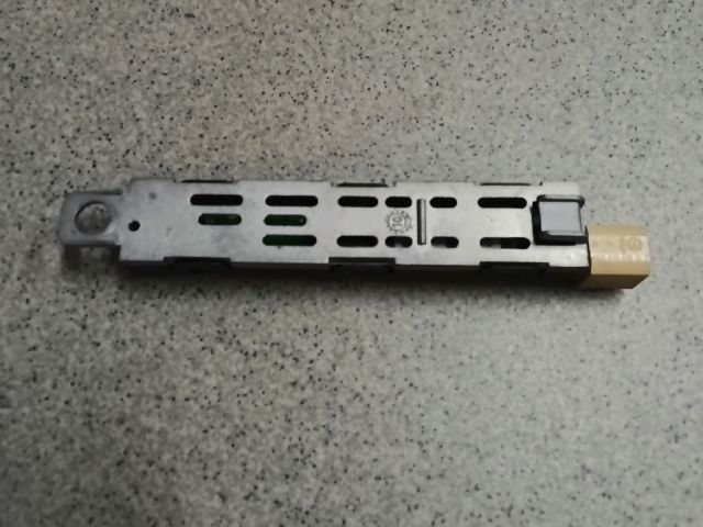 bontott SKODA FABIA II Végfok