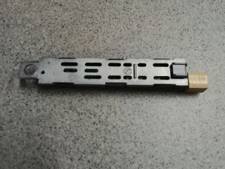 bontott SKODA FABIA II Végfok