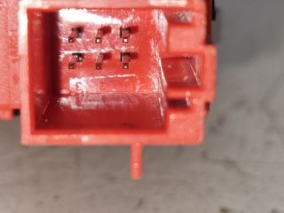 bontott SKODA FABIA II Vészvillogó Kapcsoló