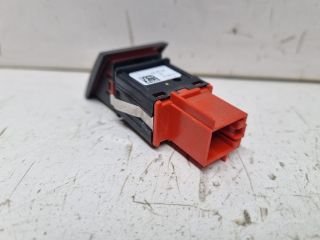 bontott SKODA FABIA II Vészvillogó Kapcsoló