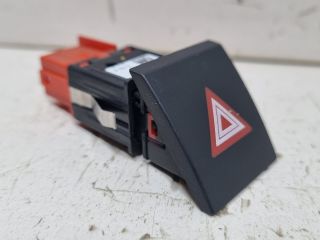 bontott SKODA FABIA II Vészvillogó Kapcsoló