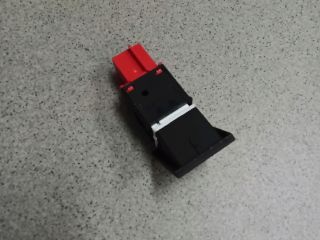 bontott SKODA FABIA II Vészvillogó Kapcsoló