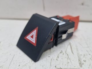 bontott SKODA FABIA II Vészvillogó Kapcsoló