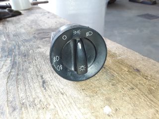 bontott SKODA FABIA II Világítás Kapcsoló