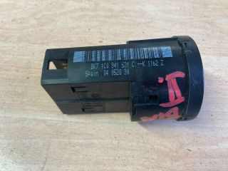 bontott SKODA FABIA II Világítás Kapcsoló