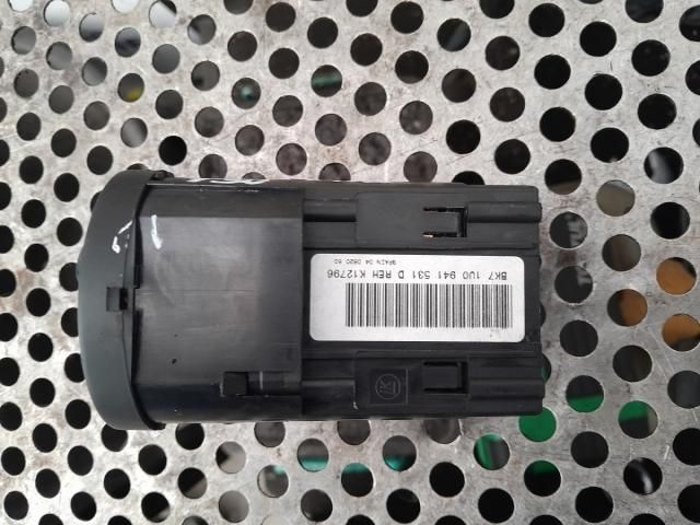 bontott SKODA FABIA II Világítás Kapcsoló