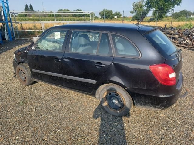 bontott SKODA FABIA II Világítás Kapcsoló