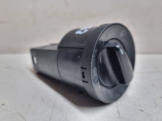 bontott SKODA FABIA II Világítás Kapcsoló