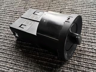 bontott SKODA FABIA II Világítás Kapcsoló