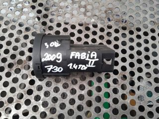 bontott SKODA FABIA II Világítás Kapcsoló