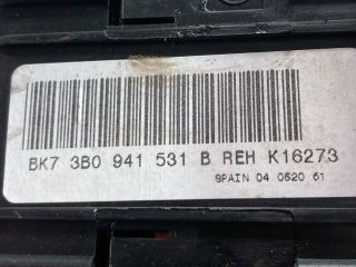 bontott SKODA FABIA II Világítás Kapcsoló