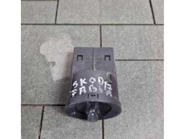 bontott SKODA FABIA II Világítás Kapcsoló