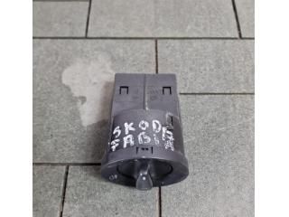 bontott SKODA FABIA II Világítás Kapcsoló