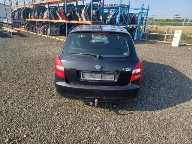 bontott SKODA FABIA II Világítás Kapcsoló