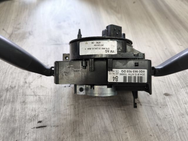 bontott SKODA FABIA II Világítás Kapcsoló