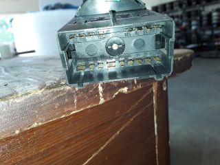 bontott SKODA FABIA II Világítás Kapcsoló