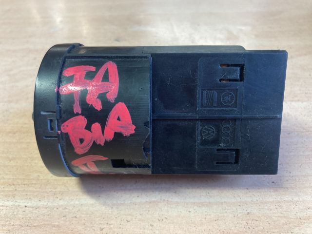 bontott SKODA FABIA II Világítás Kapcsoló