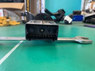 bontott SKODA FABIA II Világítás Kapcsoló