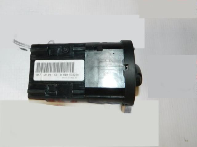 bontott SKODA FABIA II Világítás Kapcsoló