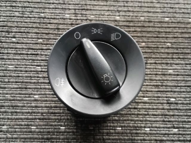 bontott SKODA FABIA II Világítás Kapcsoló