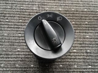 bontott SKODA FABIA II Világítás Kapcsoló