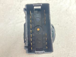 bontott SKODA FABIA II Világítás Kapcsoló