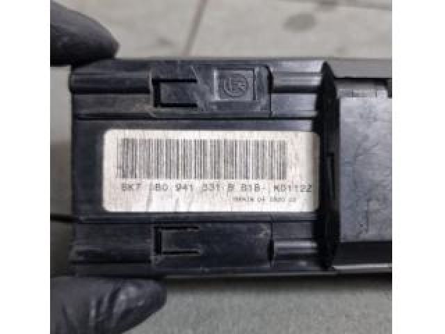 bontott SKODA FABIA II Világítás Kapcsoló