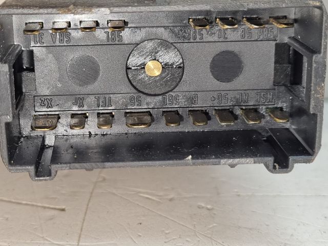 bontott SKODA FABIA II Világítás Kapcsoló