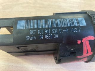 bontott SKODA FABIA II Világítás Kapcsoló