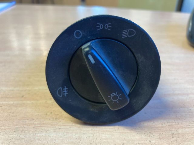 bontott SKODA FABIA II Világítás Kapcsoló