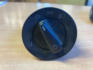 bontott SKODA FABIA II Világítás Kapcsoló