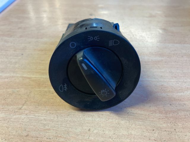 bontott SKODA FABIA II Világítás Kapcsoló