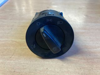 bontott SKODA FABIA II Világítás Kapcsoló