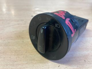 bontott SKODA FABIA II Világítás Kapcsoló