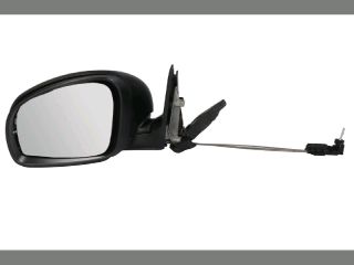 bontott SKODA FABIA II Visszapillantó Tükör Pár (Mechanikus)