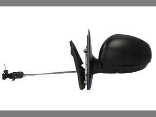 bontott SKODA FABIA II Visszapillantó Tükör Pár (Mechanikus)