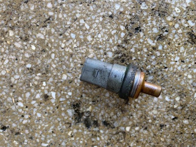 bontott SKODA FABIA II Vízhőfok Gomba Hőmérséklet Érzékelő