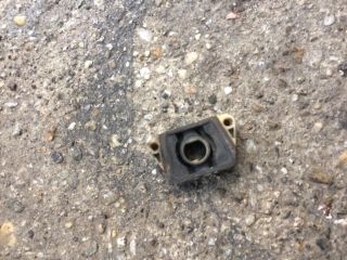 bontott SKODA FABIA II Vízhűtő Radiátor Tartó