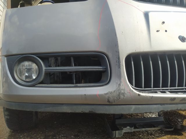 bontott SKODA FABIA II Vonóhorog