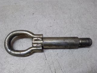 bontott SKODA FABIA II Vonószem