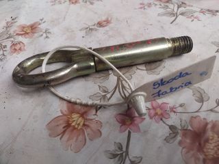 bontott SKODA FABIA II Vonószem