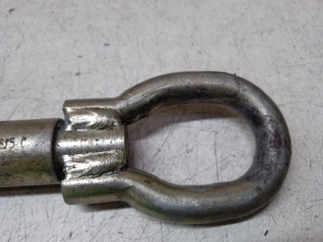 bontott SKODA FABIA II Vonószem