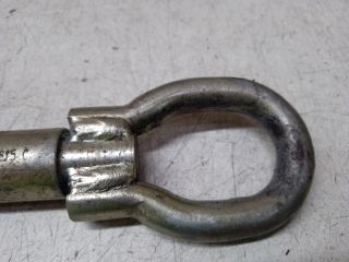 bontott SKODA FABIA II Vonószem