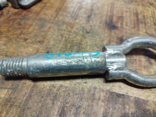 bontott SKODA FABIA II Vonószem